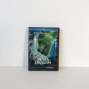 Walt Disney’s Pete's Dragon (DVD 2016) Bryce Dallas Howard, Robert Redford